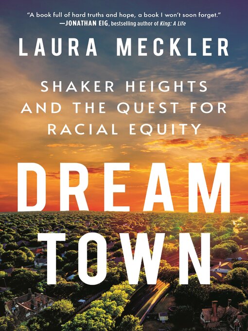 Title details for Dream Town by Laura Meckler - Available